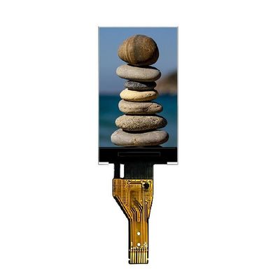 قیمت خوب صفحه نمایش 8 پین LCD 1.14 اینچ مینی LCD صفحه نمایش 135 * 240 روشنایی 260 راننده IC ST7789V آنلاین