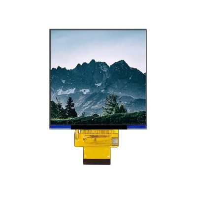 좋은 가격 3.95인치 LCD 디스플레이 모듈 40 핀 터치 디스플레이 모듈 480x480 전체 조망 각도 디스플레이 온라인으로