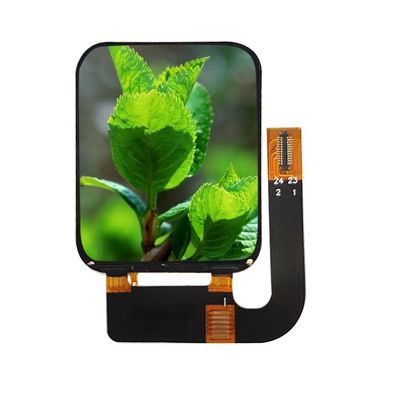 سعر جيد 1شاشة LCD مستديرة بطول 85 بوصة 320*386 دقة 400 سطوع محرك واجهة QSPI IC ST77916 الانترنت