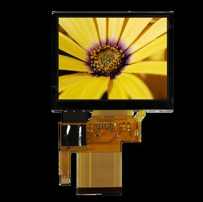 ราคาดี โมดูล LCD TFT IPS ขนาด 3.5 นิ้ว อุณหภูมิกว้างพิเศษ 1000Nits 800x480 พิกเซล สำหรับอุปกรณ์ยานยนต์และอุตสาหกรรม ออนไลน์